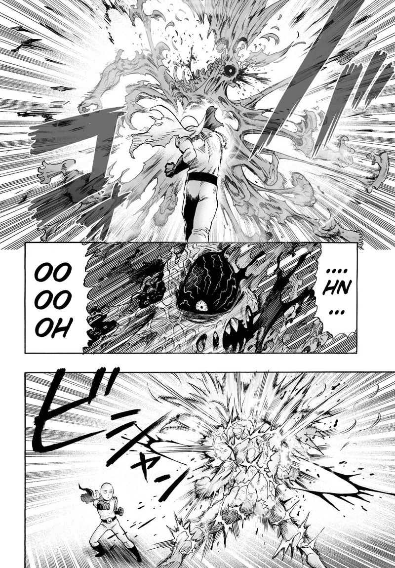 Onepunch-Man Chapter 36 — page 28