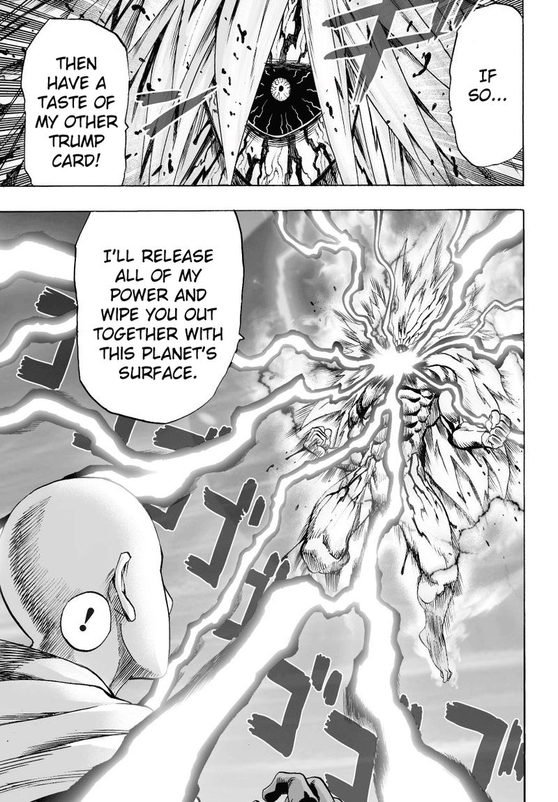 Onepunch-Man Chapter 36 — page 29