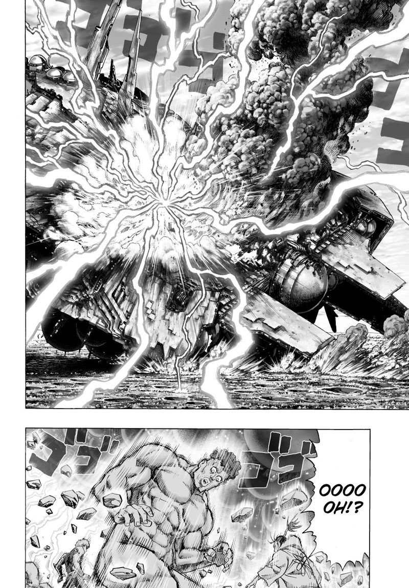 Onepunch-Man Chapter 36 — page 30