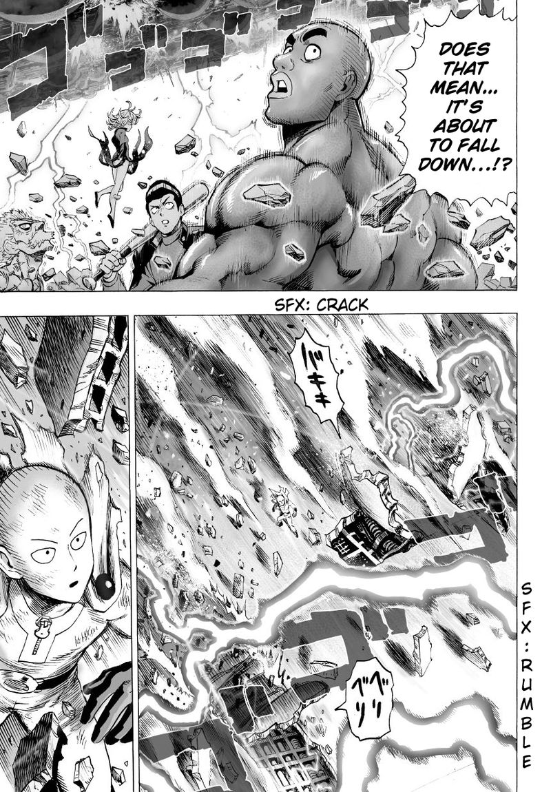 Onepunch-Man Chapter 36 — page 31