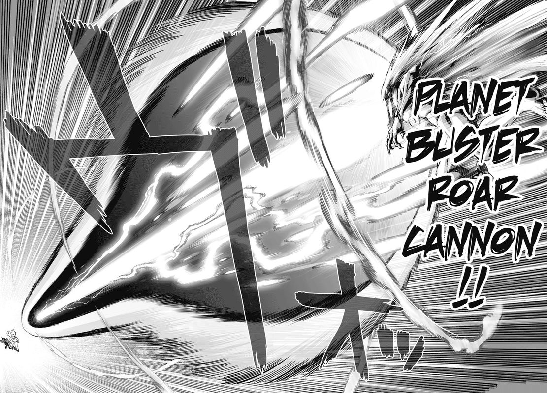 Onepunch-Man Chapter 36 — page 32
