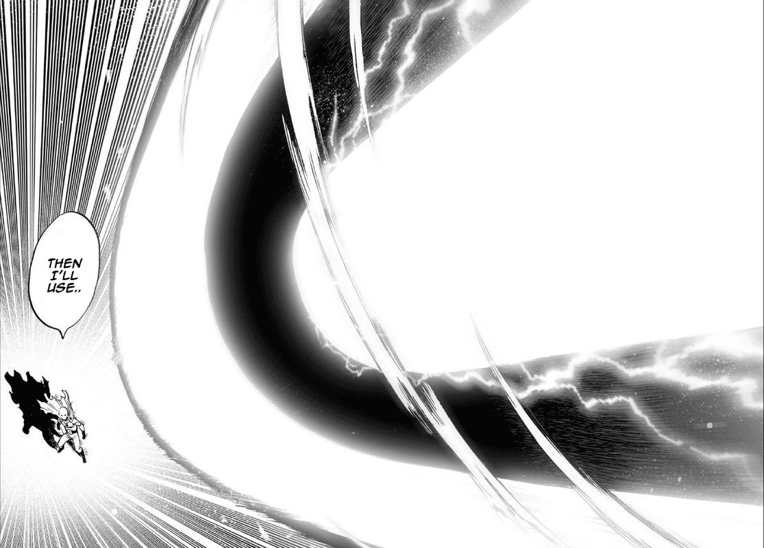 Onepunch-Man Chapter 36 — page 33
