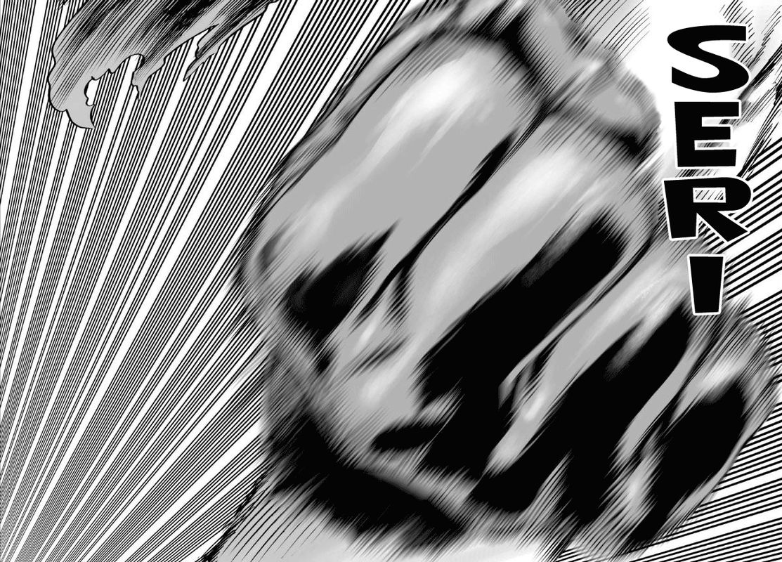 Onepunch-Man Chapter 36 — page 36