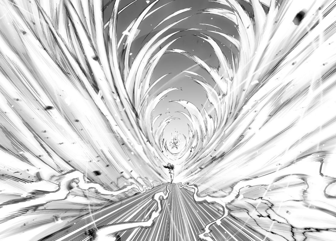 Onepunch-Man Chapter 36 — page 41