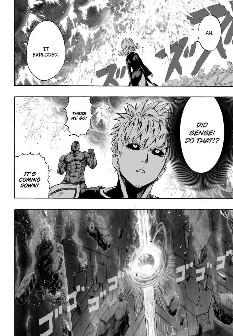 Onepunch-Man Chapter 36 — page 44