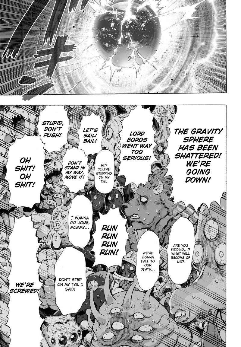 Onepunch-Man Chapter 36 — page 45