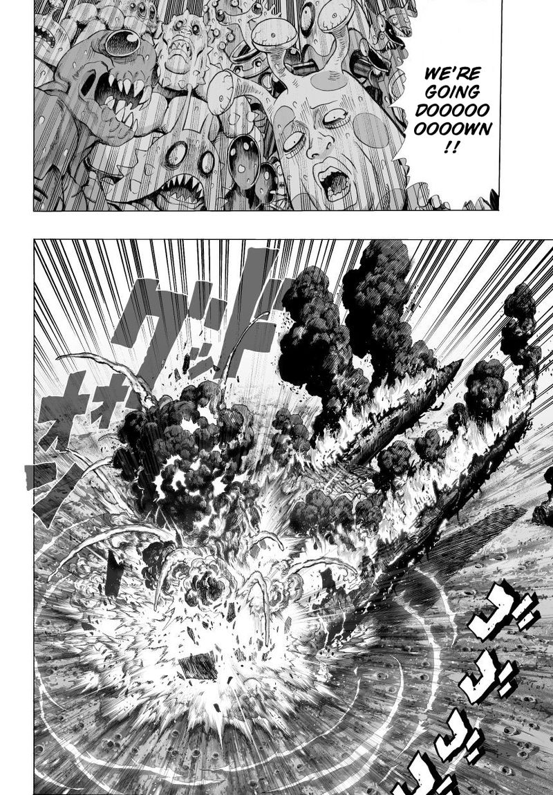 Onepunch-Man Chapter 37 — page 2