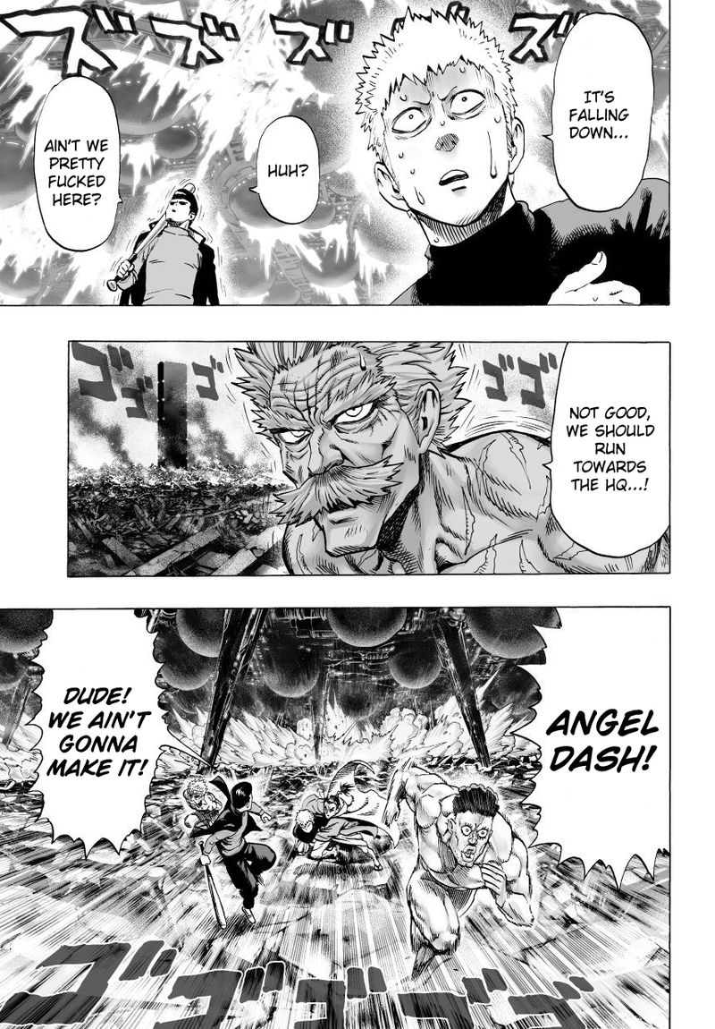 Onepunch-Man Chapter 37 — page 3