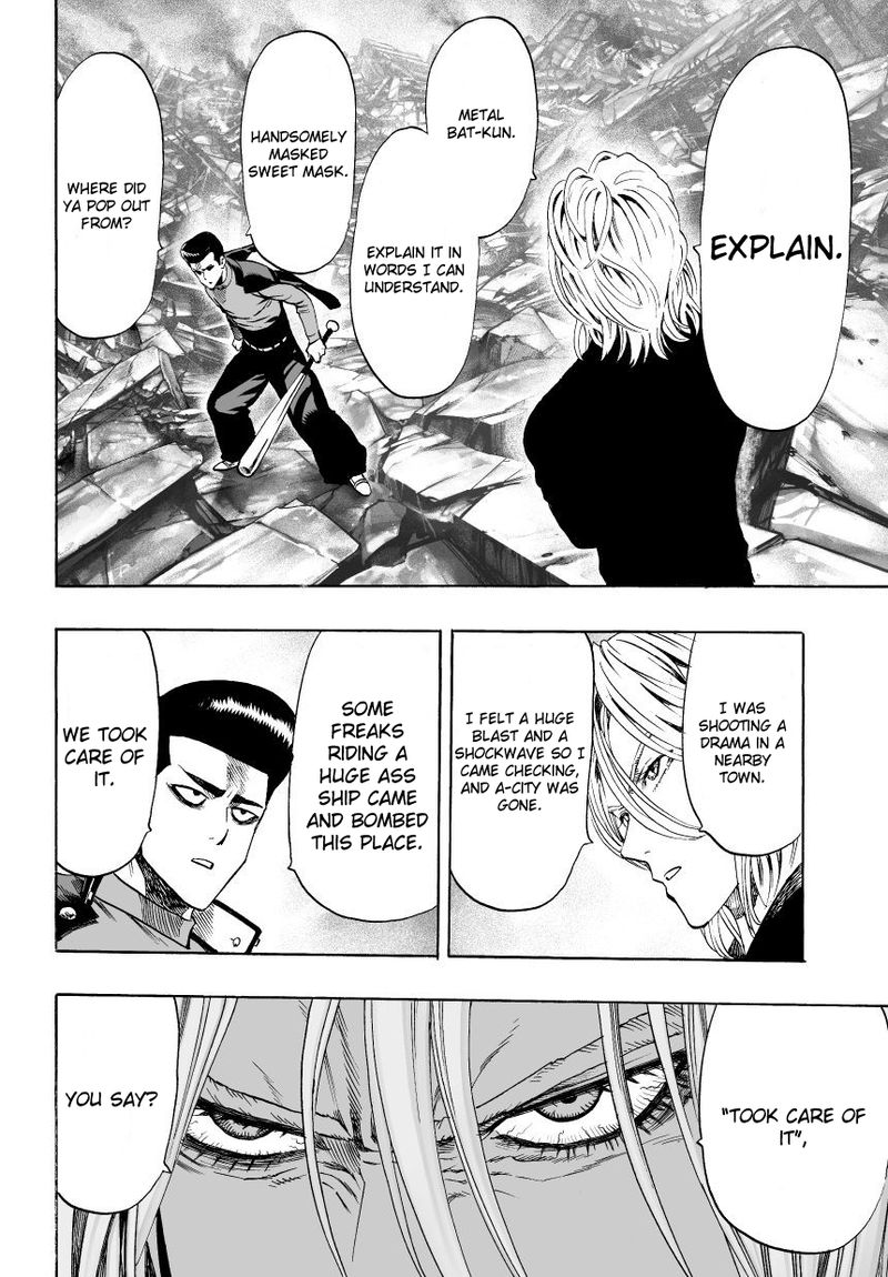Onepunch-Man Chapter 37 — page 7