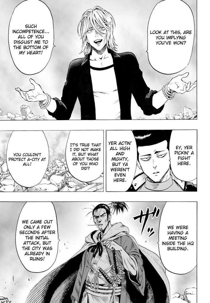 Onepunch-Man Chapter 37 — page 8