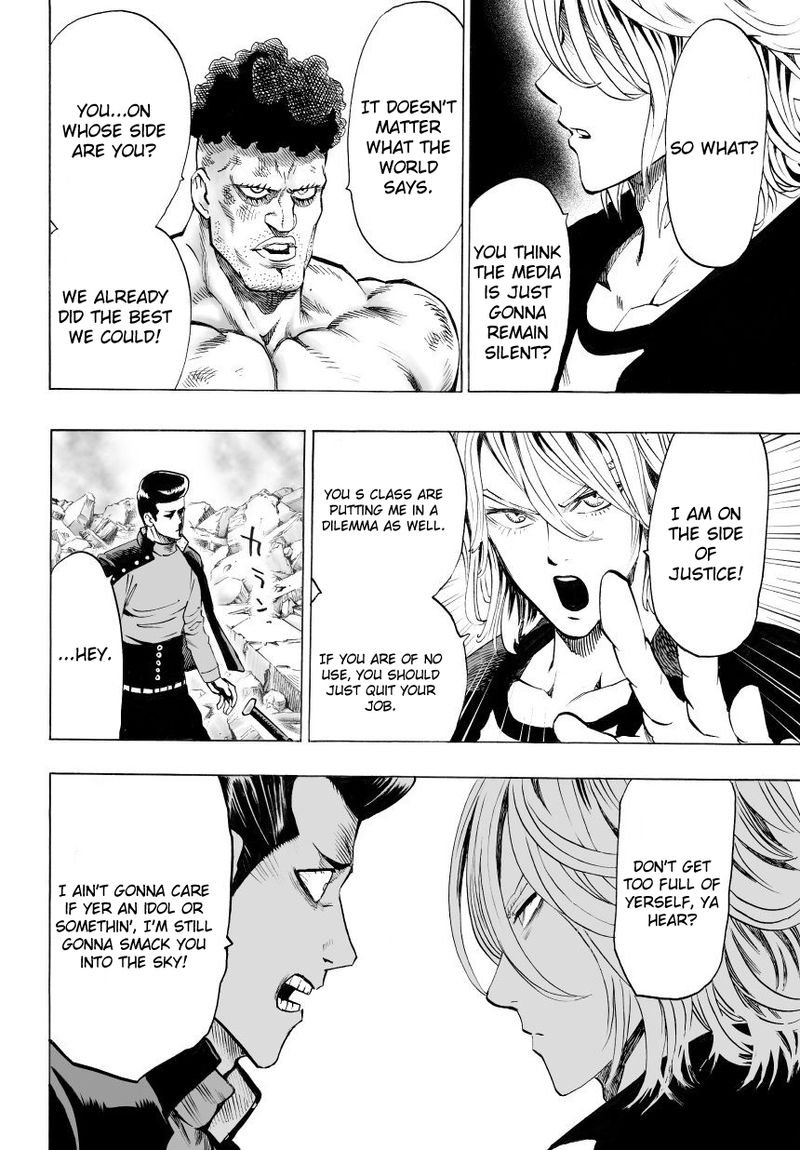 Onepunch-Man Chapter 37 — page 9