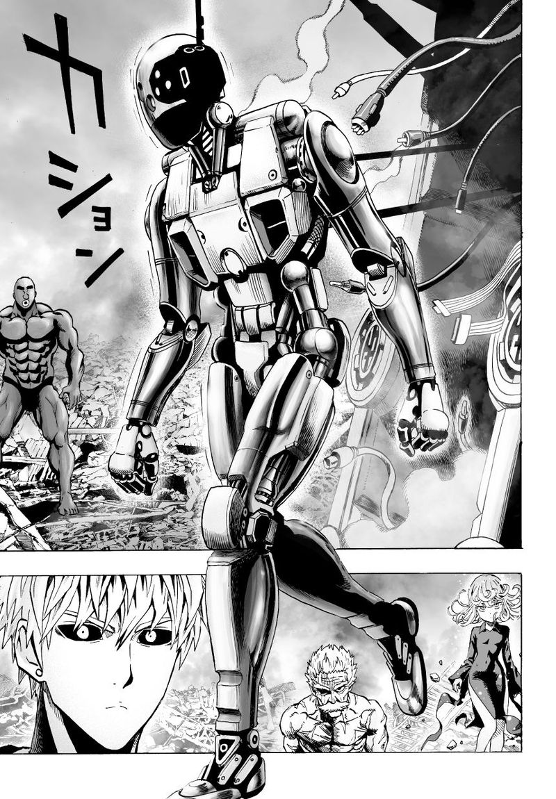 Onepunch-Man Chapter 37 — page 12