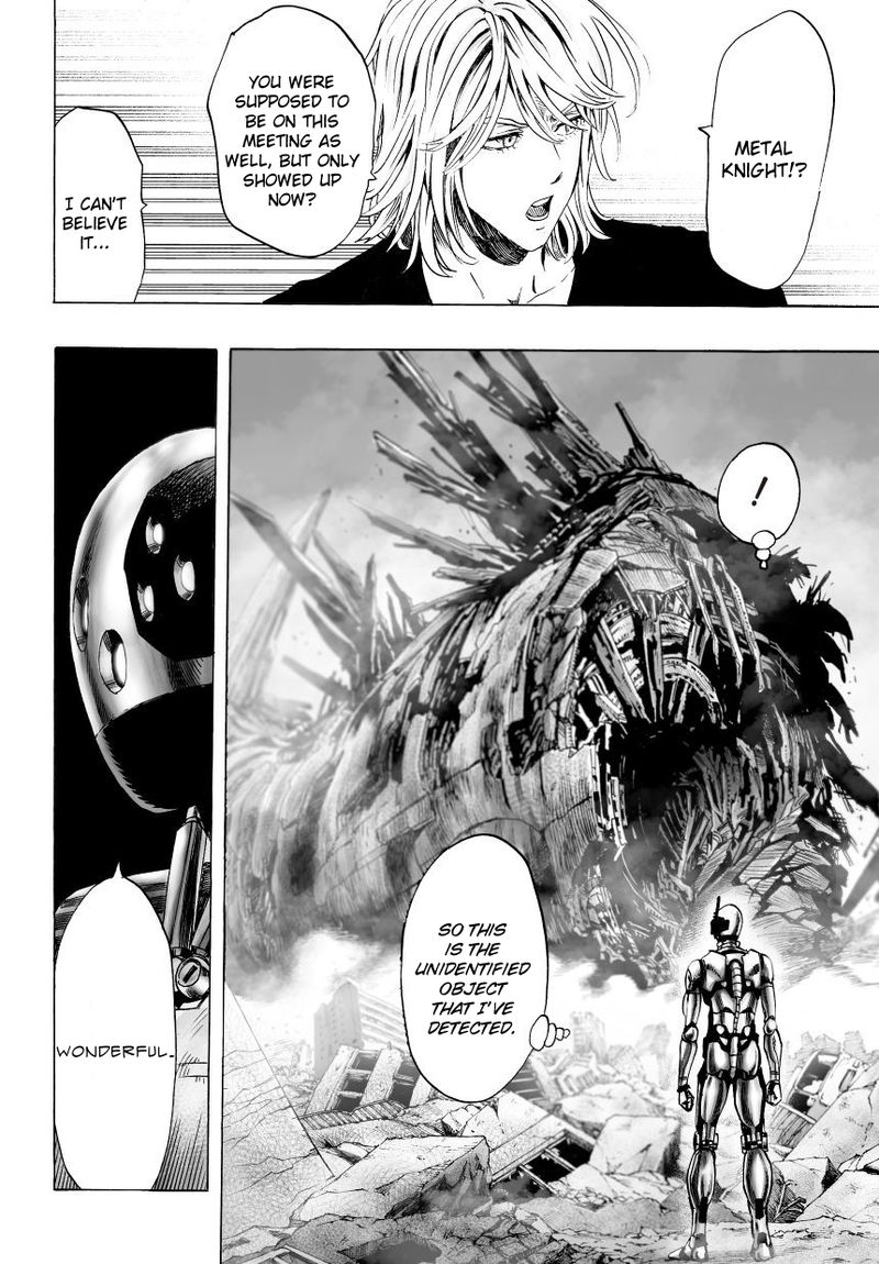 Onepunch-Man Chapter 37 — page 13