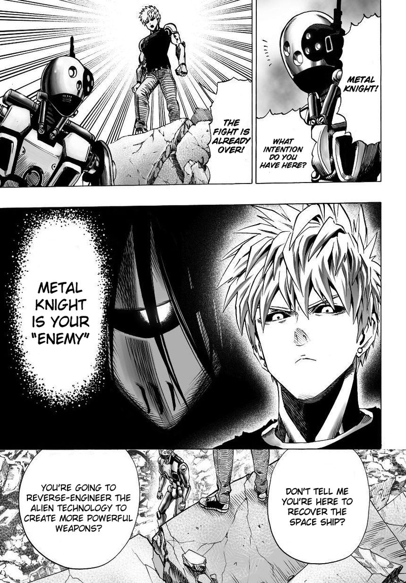 Onepunch-Man Chapter 37 — page 14
