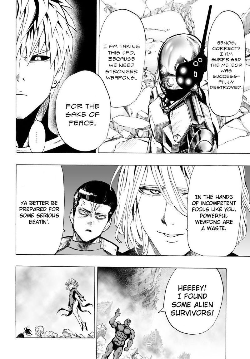 Onepunch-Man Chapter 37 — page 15