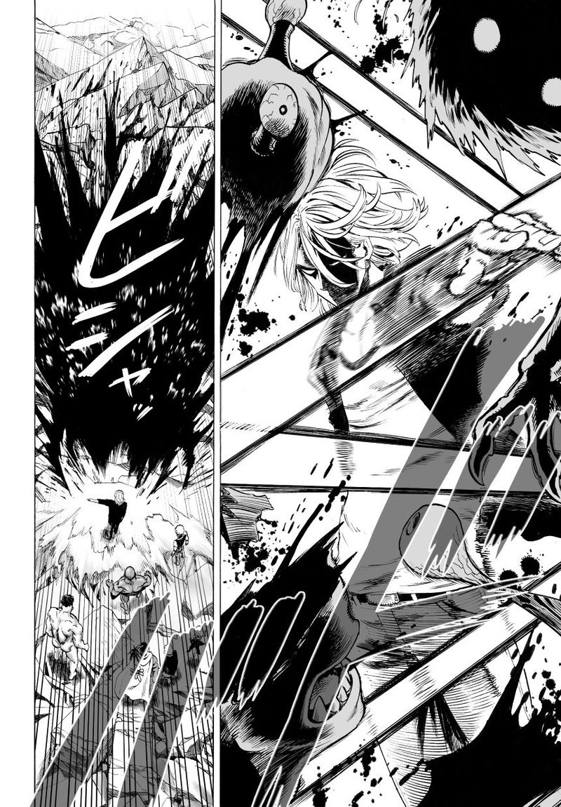 Onepunch-Man Chapter 37 — page 17