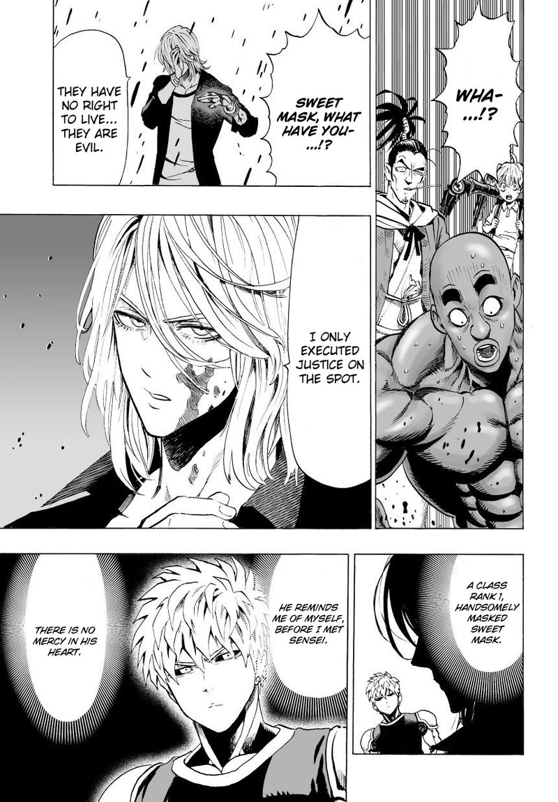 Onepunch-Man Chapter 37 — page 18