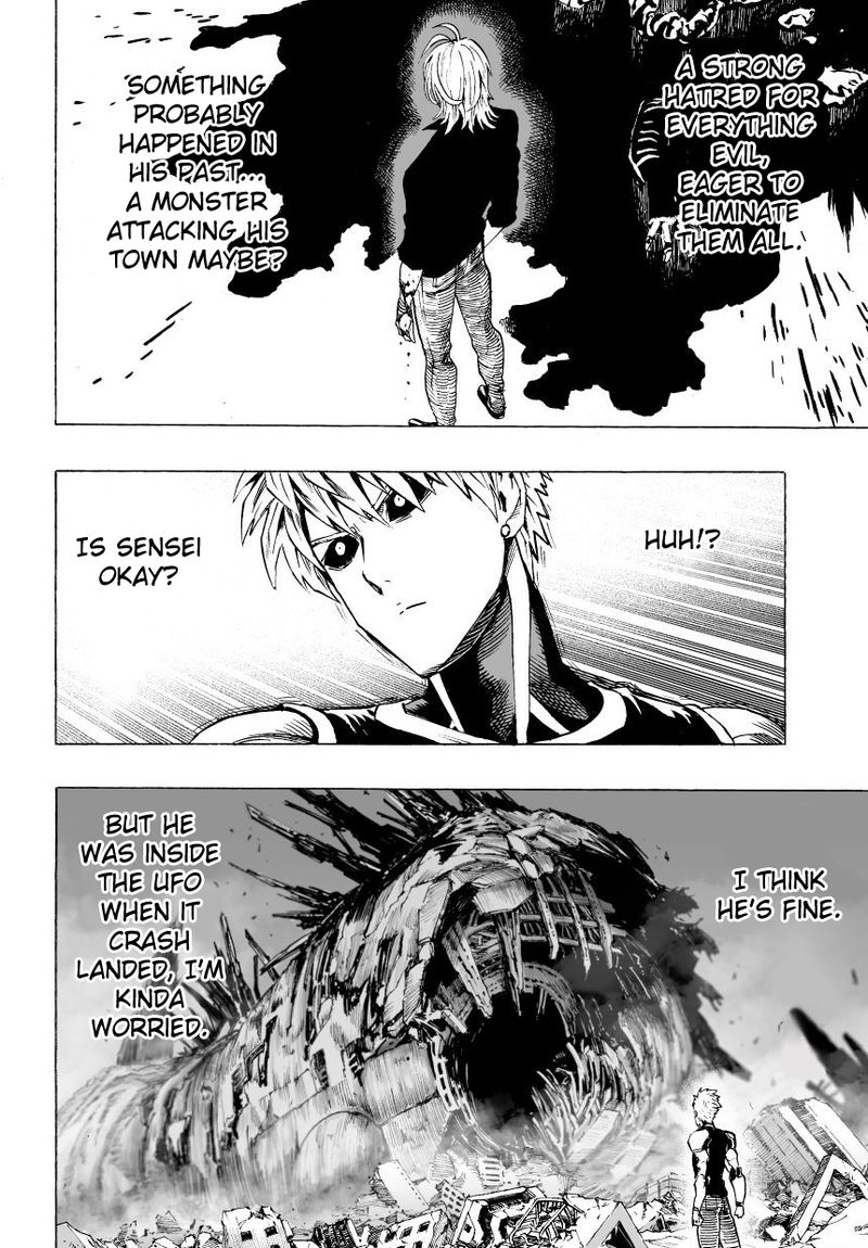 Onepunch-Man Chapter 37 — page 19