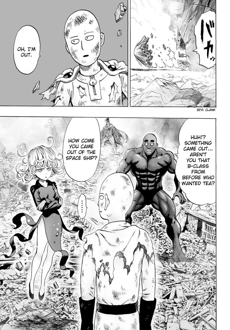 Onepunch-Man Chapter 37 — page 20