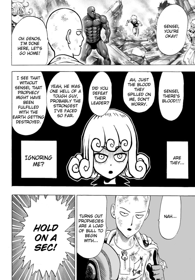 Onepunch-Man Chapter 37 — page 21