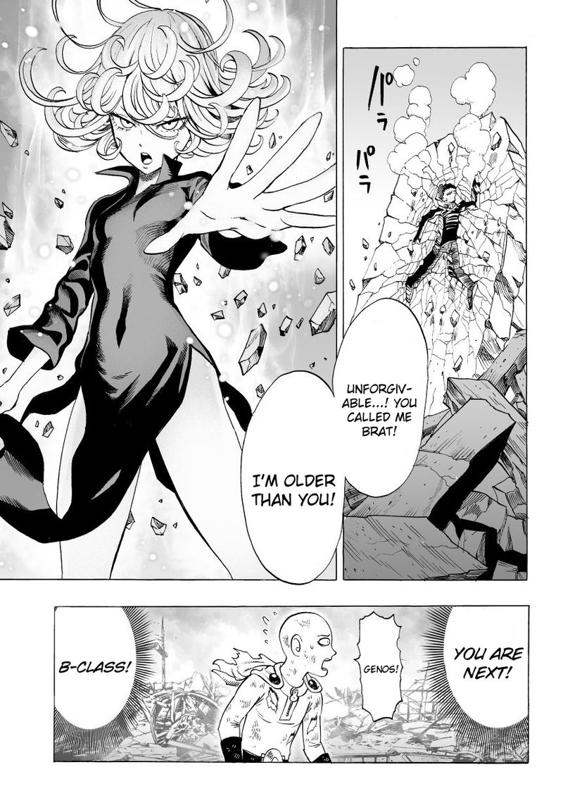 Onepunch-Man Chapter 37 — page 24