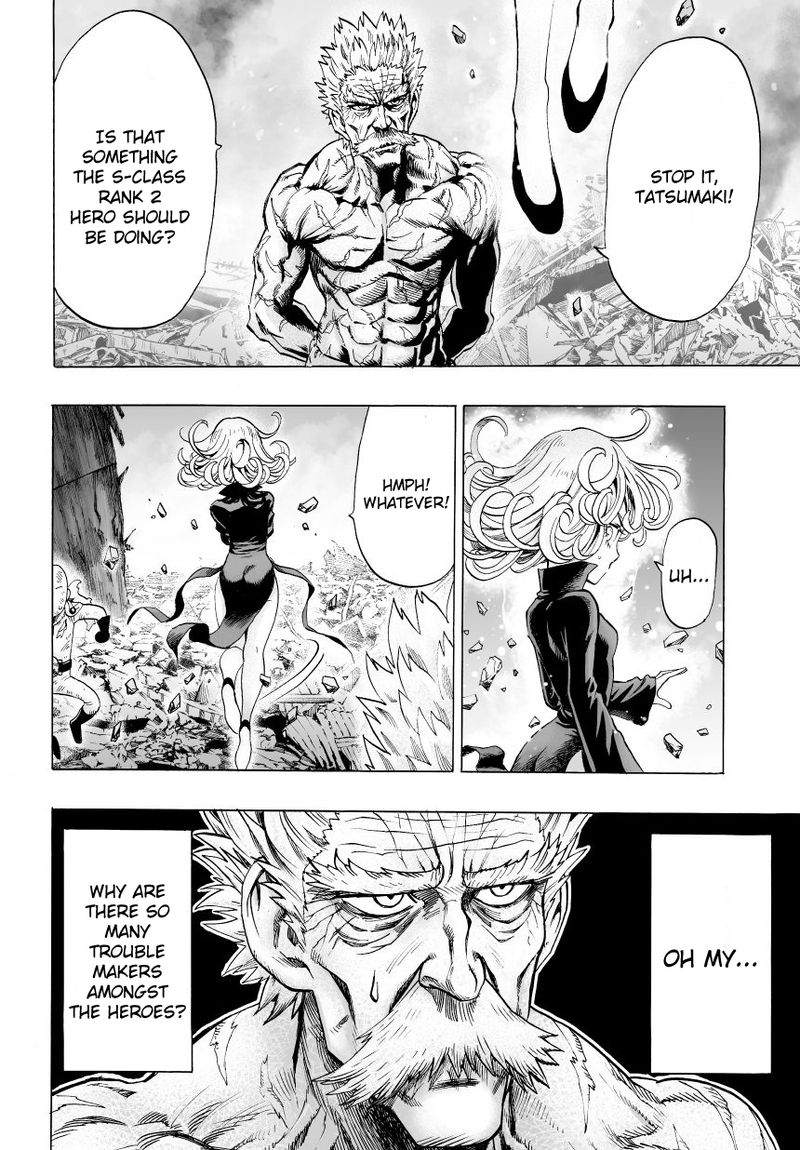 Onepunch-Man Chapter 37 — page 25