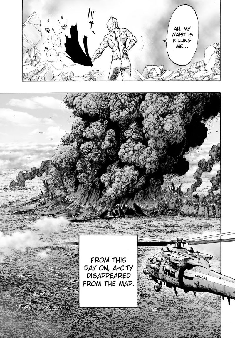 Onepunch-Man Chapter 37 — page 26