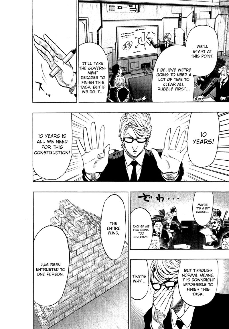 Onepunch-Man Chapter 37 — page 32