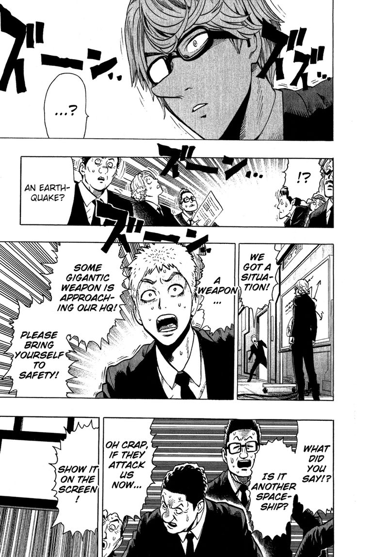 Onepunch-Man Chapter 37 — page 33