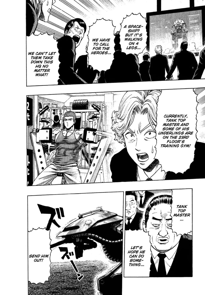 Onepunch-Man Chapter 37 — page 35