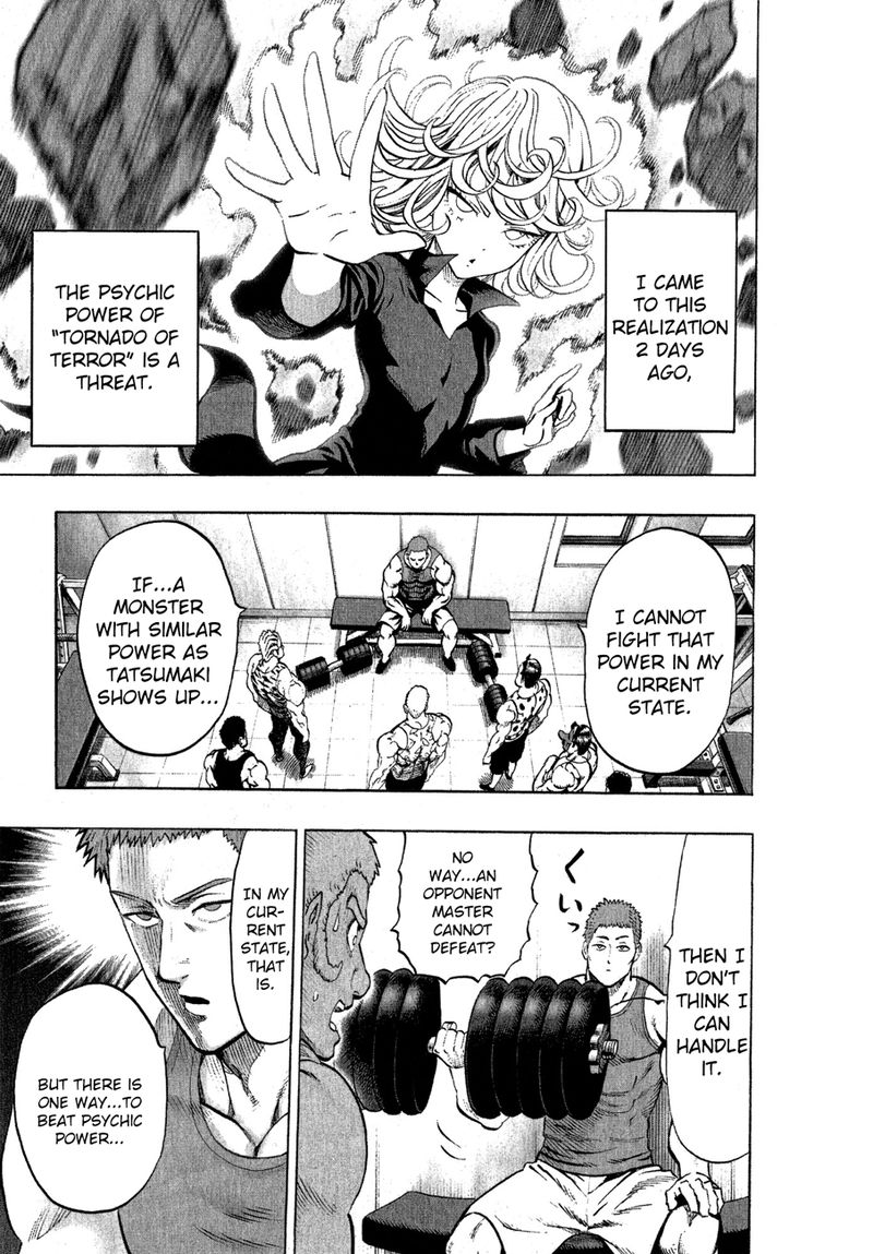 Onepunch-Man Chapter 37 — page 36