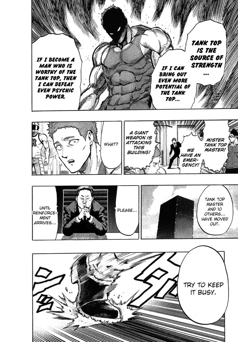 Onepunch-Man Chapter 37 — page 37
