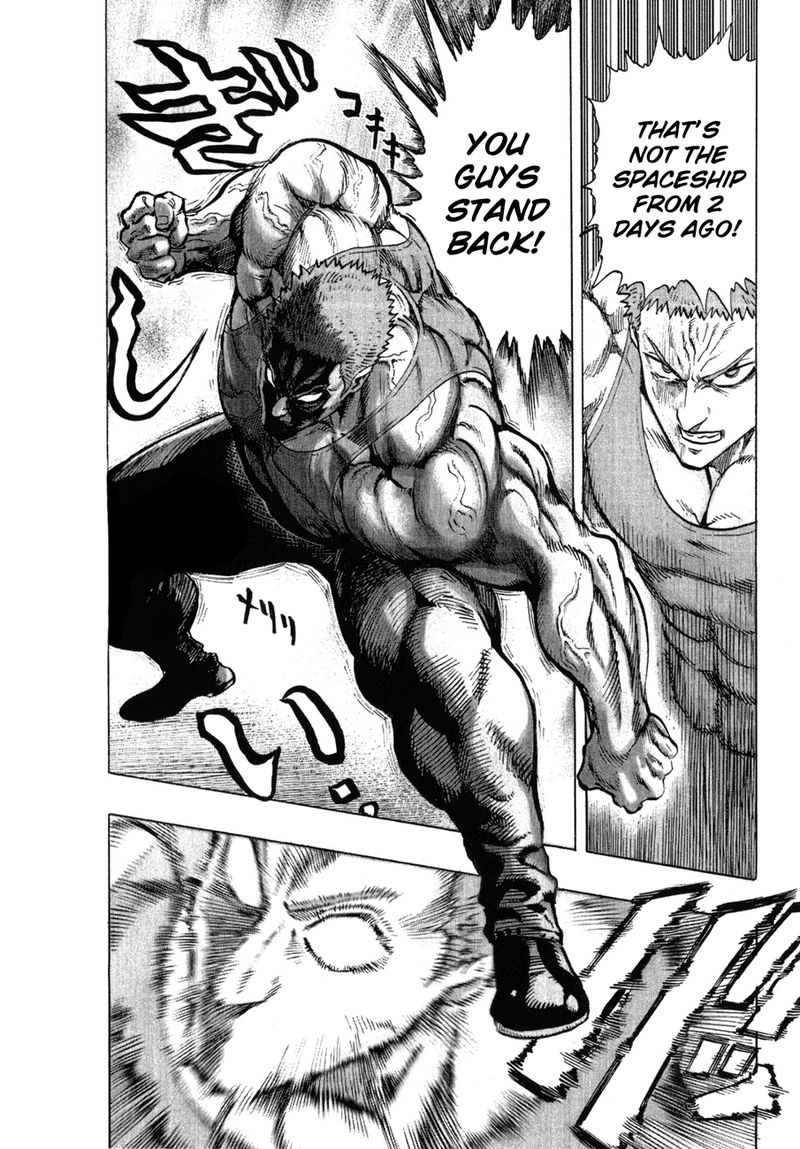 Onepunch-Man Chapter 37 — page 39