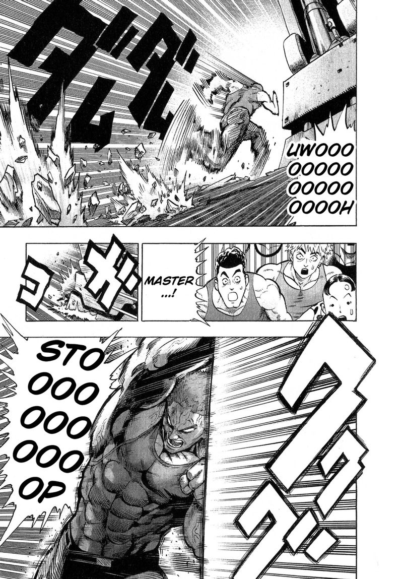 Onepunch-Man Chapter 37 — page 40