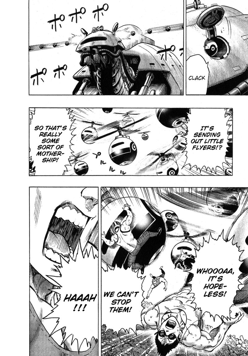 Onepunch-Man Chapter 37 — page 41