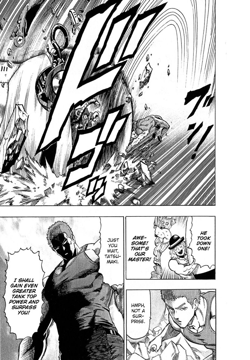 Onepunch-Man Chapter 37 — page 42