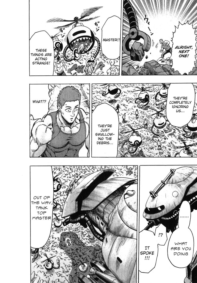 Onepunch-Man Chapter 37 — page 43