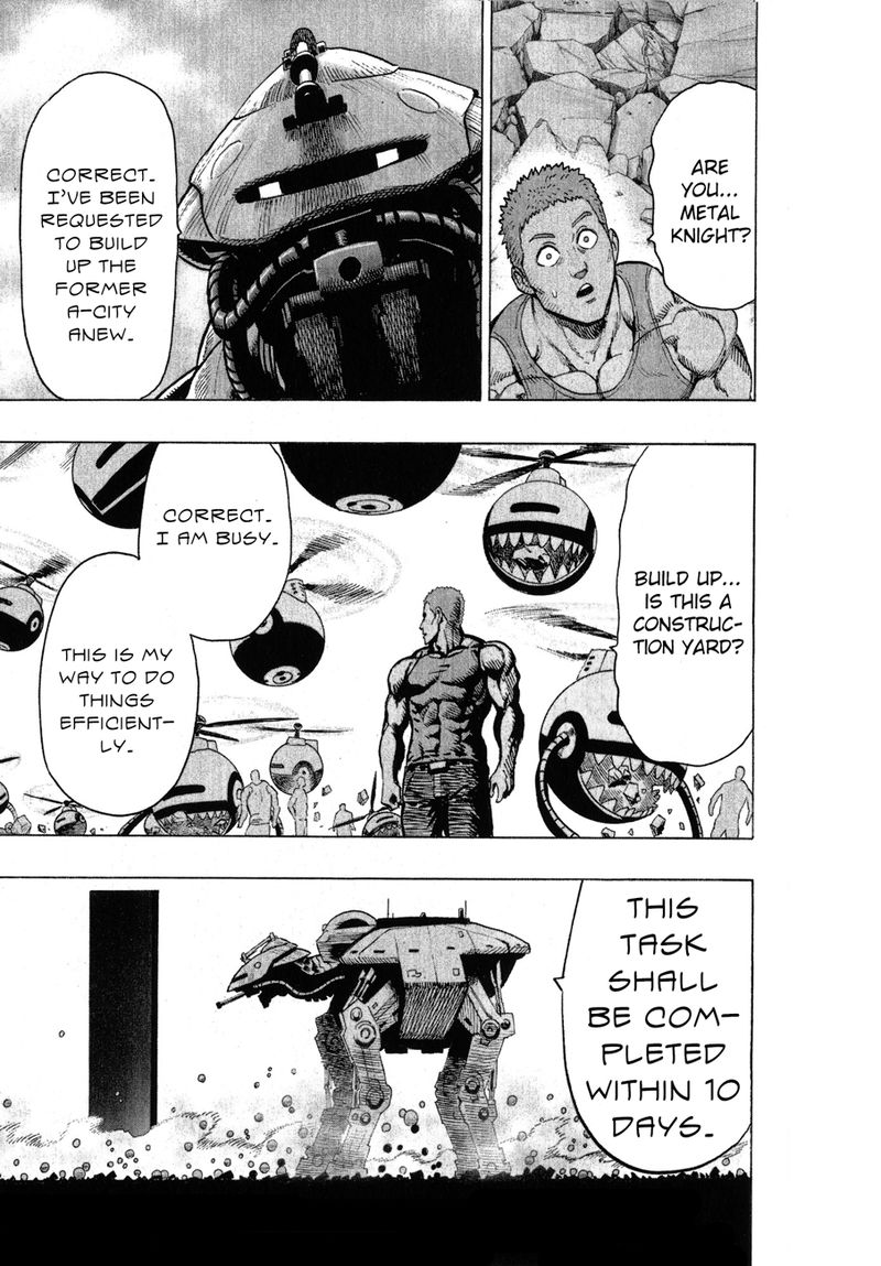 Onepunch-Man Chapter 37 — page 44