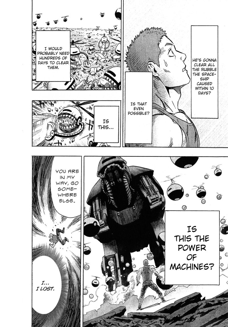 Onepunch-Man Chapter 37 — page 45