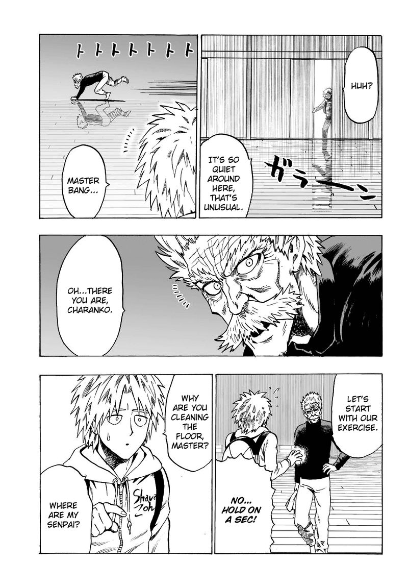 Onepunch-Man Chapter 37 — page 50