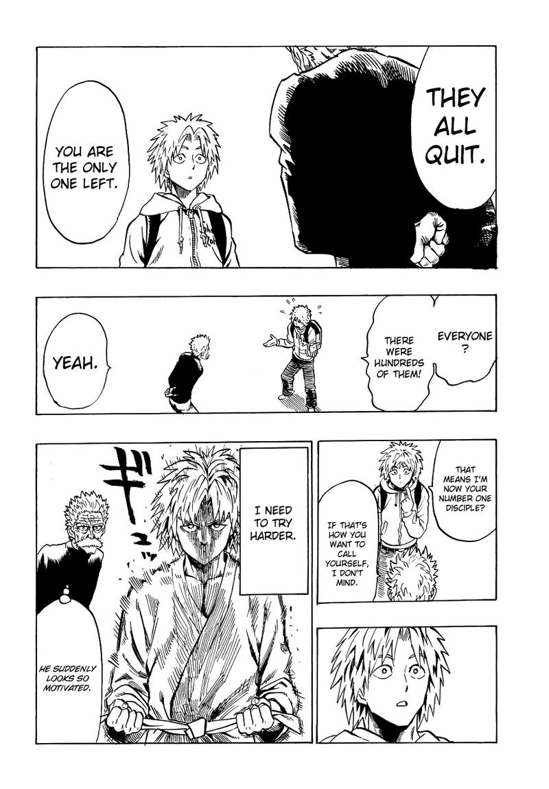Onepunch-Man Chapter 37 — page 51