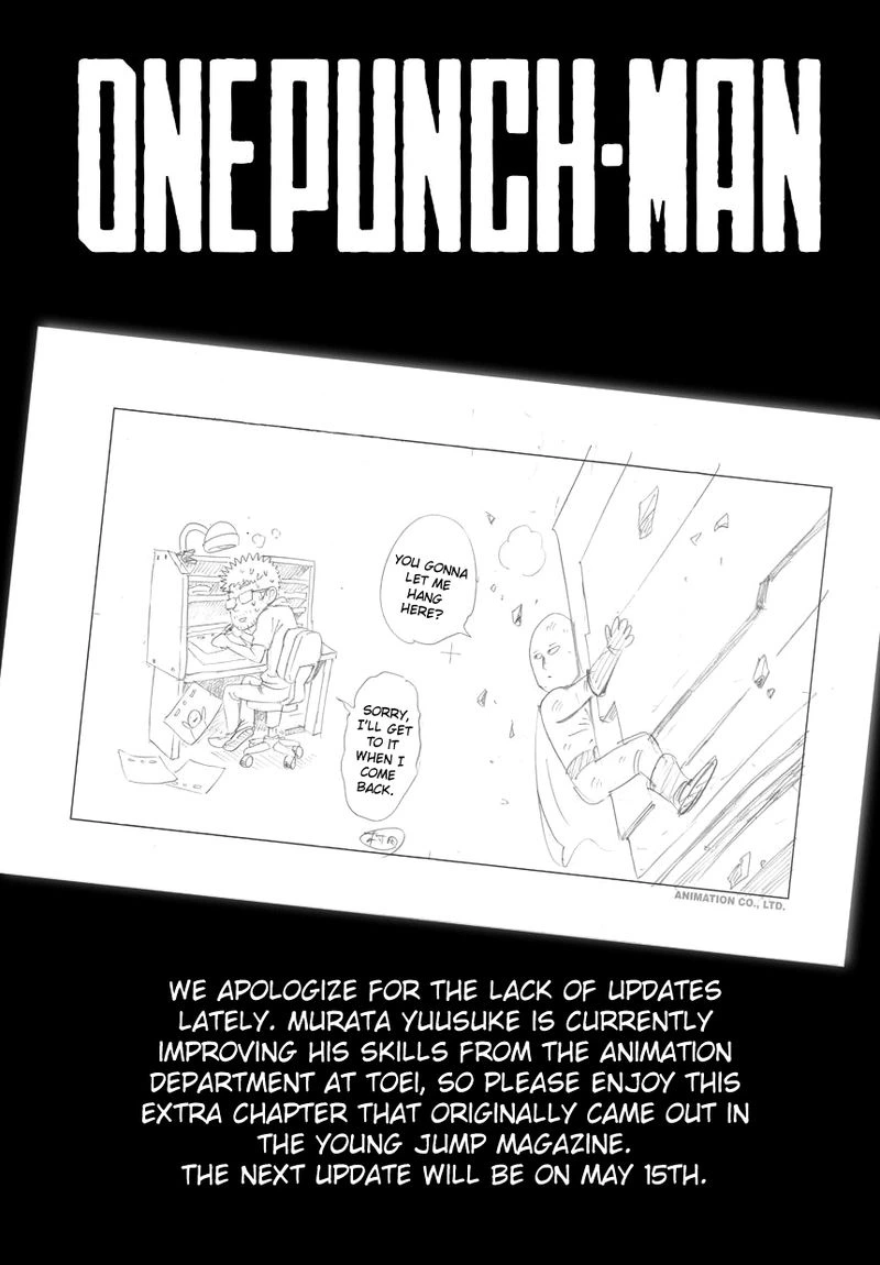 Onepunch-Man Chapter 37 — page 52