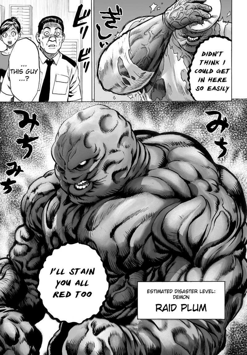 Onepunch-Man Chapter 37 — page 61