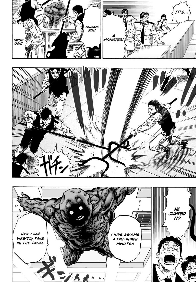 Onepunch-Man Chapter 37 — page 62