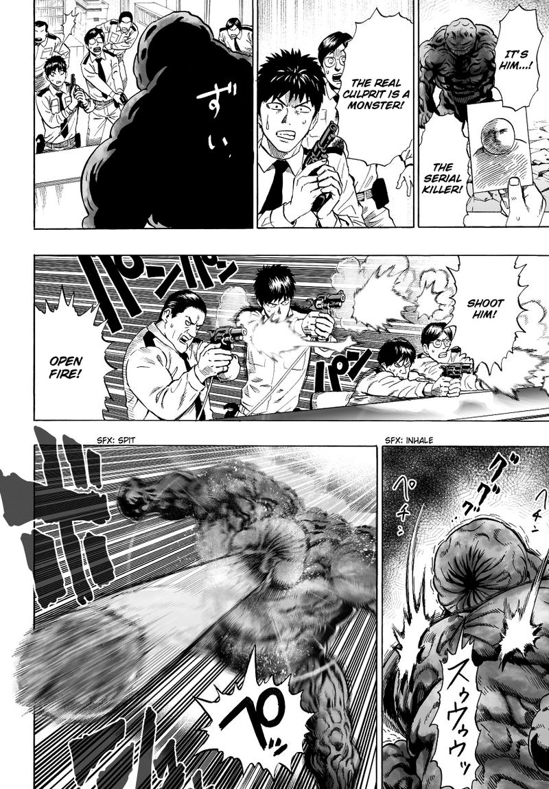 Onepunch-Man Chapter 37 — page 64