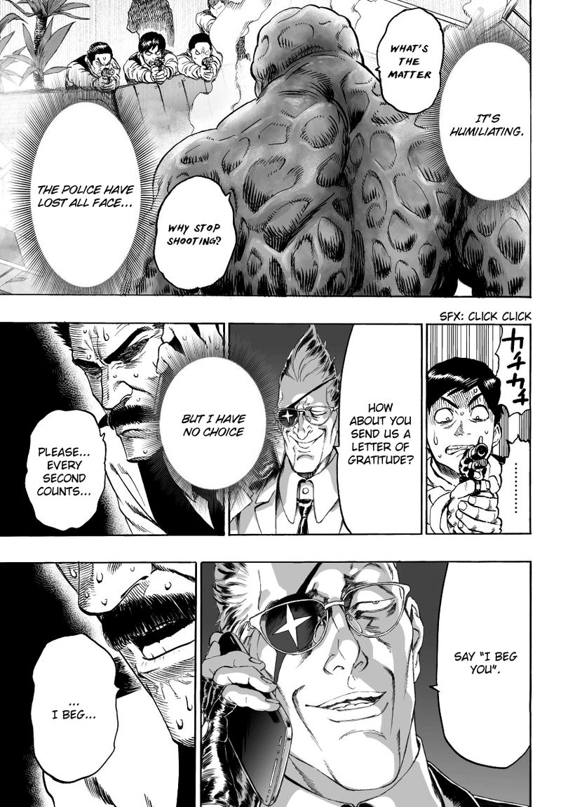 Onepunch-Man Chapter 37 — page 69