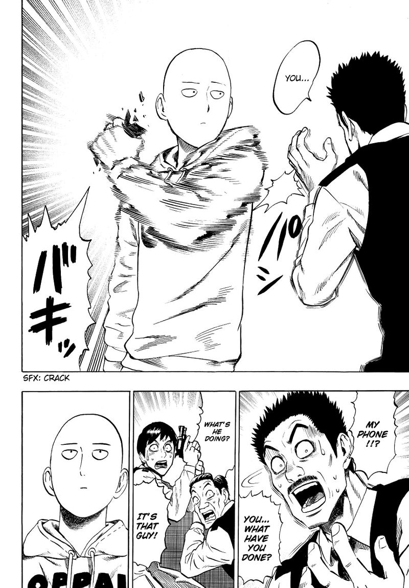 Onepunch-Man Chapter 37 — page 70