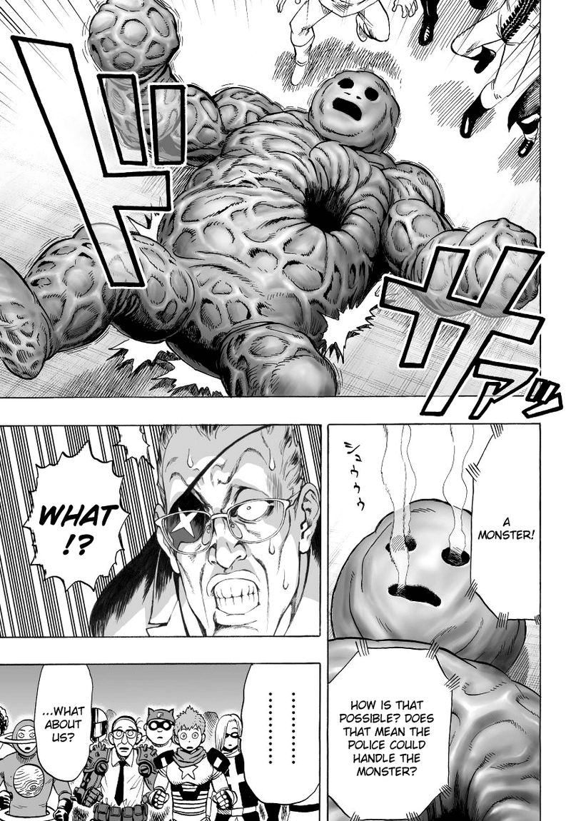 Onepunch-Man Chapter 37 — page 77