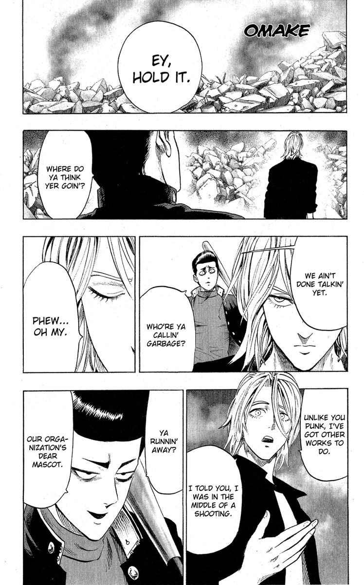 Onepunch-Man Chapter 37 — page 81