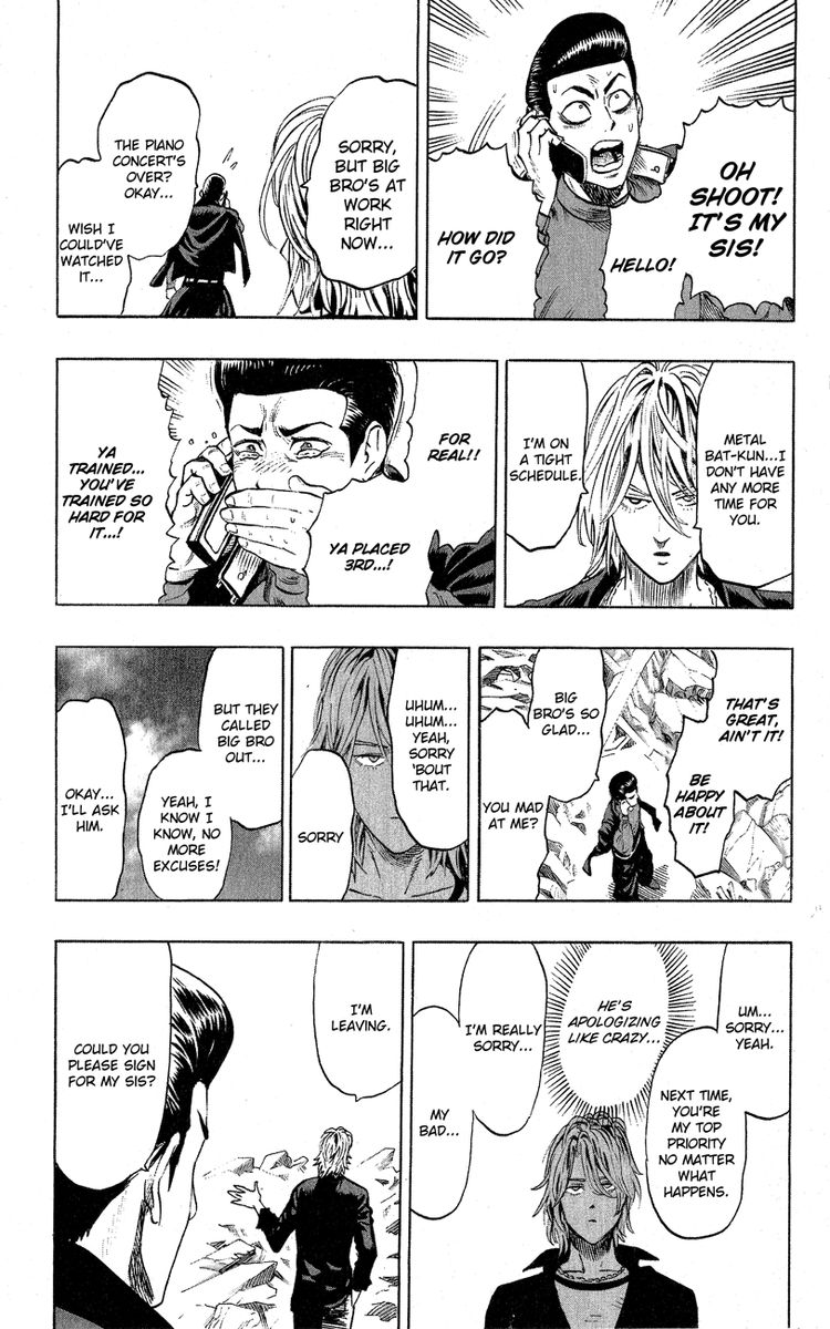 Onepunch-Man Chapter 37 — page 83